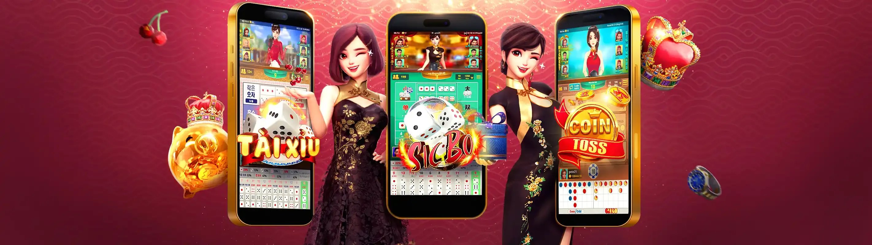 Hình ảnh chính game Bắn Cá htyw3339net